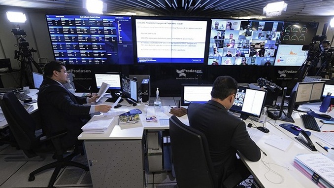 Senado aprova projeto que estabelece ajuda financeira a estados e municípios durante a pandemia