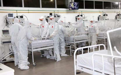 Ministério da Saúde reforça ajuda aos estados e municípios