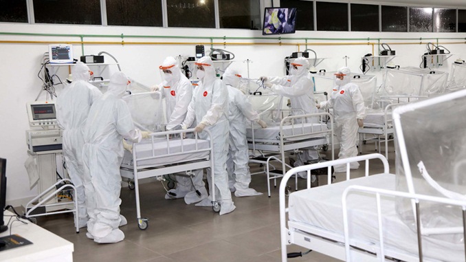 Ministério da Saúde reforça ajuda aos estados e municípios