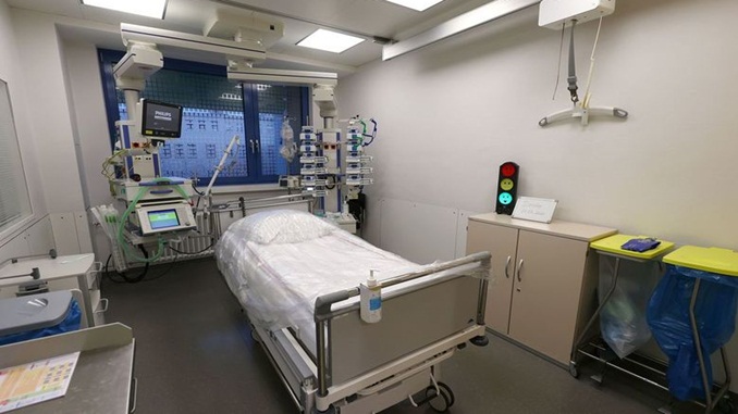 Ministério da Saúde amplia leitos de UTI e profissionais nos estados para combater número crescente da Covid-19