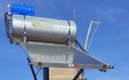 Cemig disponibiliza sistema de aquecedor solar para mais 2 mil famílias do Triangulo Mineiro