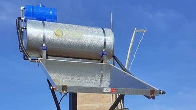 Cemig disponibiliza sistema de aquecedor solar para mais 2 mil famílias do Triangulo Mineiro