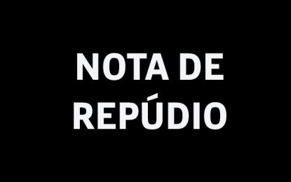 Imprensa do Campo das Vertentes emite Nota de Repúdio