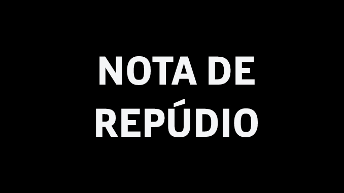 Imprensa do Campo das Vertentes emite Nota de Repúdio
