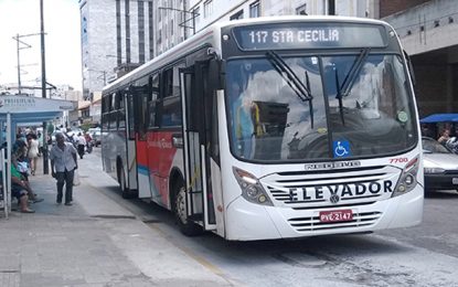 Transportes coletivos voltam a operar normalmente em Barbacena