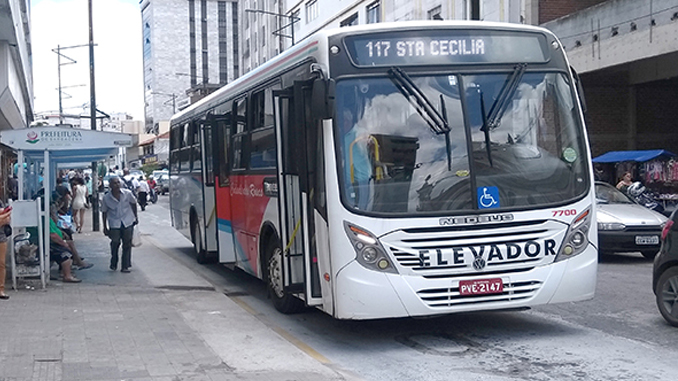 Transportes coletivos voltam a operar normalmente em Barbacena