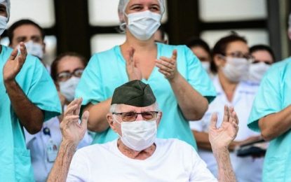 CORONAVÍRUS: Número de pessoas curadas da doença pode ser maior do que os 48 mil registrados por estados e municípios