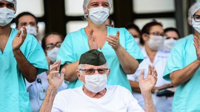 CORONAVÍRUS: Número de pessoas curadas da doença pode ser maior do que os 48 mil registrados por estados e municípios