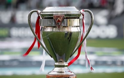 Governador e Federação se reúnem em prol do futebol