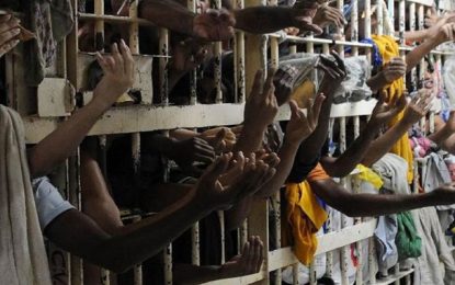 Casos da Covid-19 em presídios preocupam autoridades de Saúde e de Segurança