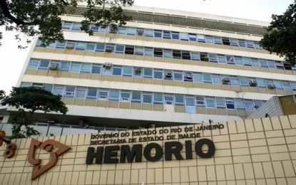 Estudo indica que 28% de doadores de sangue do Rio de Janeiro possuem anticorpos contra a Covid-19