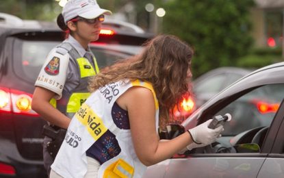 Lei Seca completa 12 anos com o desafio de diminuir as mortes ao volante