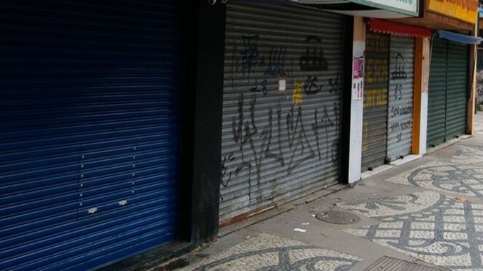 Empresários de todo o país recorrem a empréstimos para salvar os negócios