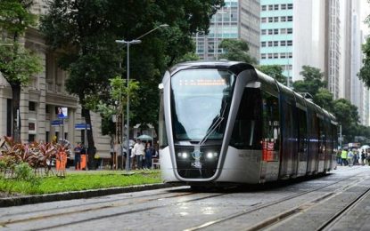 Decreto do governo prioriza transporte sobre trilhos para a mobilidade urbana