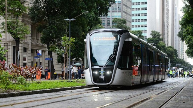 Decreto do governo prioriza transporte sobre trilhos para a mobilidade urbana