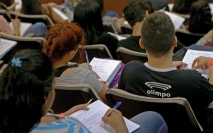 Candidatos ao Enem poderão votar para escolher a data de realização das provas