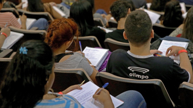 Candidatos ao Enem poderão votar para escolher a data de realização das provas