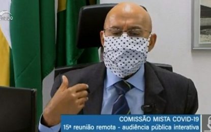 Governadores pedem mais coordenação do Governo Federal no combate à Covid-19