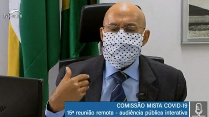 Governadores pedem mais coordenação do Governo Federal no combate à Covid-19