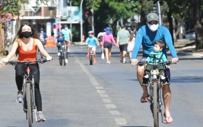 Congresso Nacional aprova uso obrigatório de máscaras para toda a população