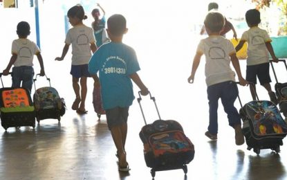 Retorno às aulas presenciais: Consed lança documento com instruções