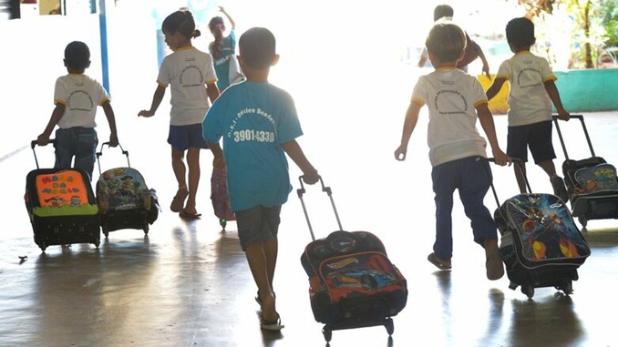 Retorno às aulas presenciais: Consed lança documento com instruções