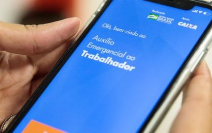 Auxílio emergencial já pagou R$ 81,3 bilhões aos beneficiários