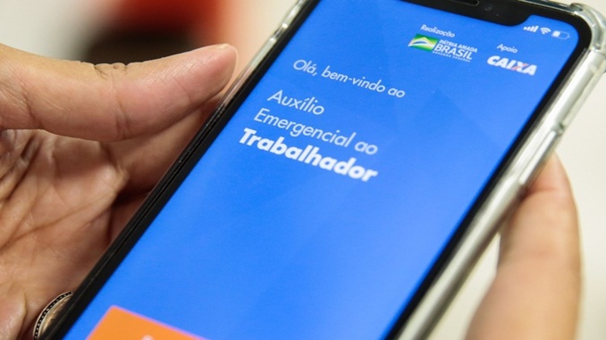 Auxílio emergencial já pagou R$ 81,3 bilhões aos beneficiários