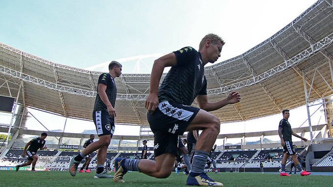 Botafogo consegue liberação de recursos na Justiça para pagar parte dos salários de março