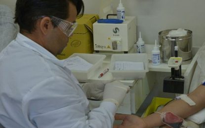 Pesquisa que usa plasma sanguíneo contra covid-19 é testada no Brasil