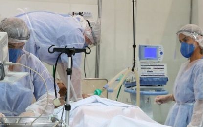 Brasil tem mais de 38 mil mortes por Covid-19