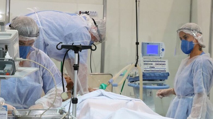 Brasil tem mais de 38 mil mortes por Covid-19