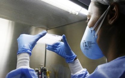 Brasil tem quase 40 mil mortes e 772.416 casos confirmados de coronavírus