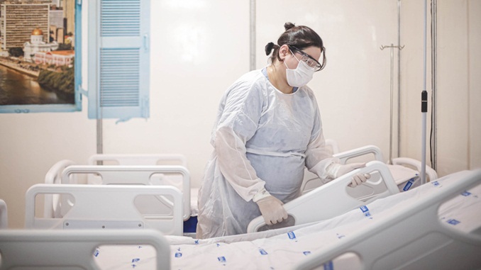 55% dos infectados pelo coronavírus no Brasil estão recuperados; total de casos é de 1,3 milhão