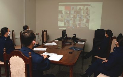 EPCAR promove o 1º WEBINAR, em Barbacena