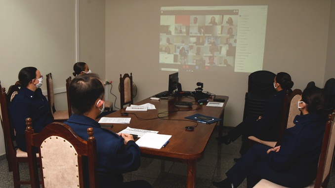 EPCAR promove o 1º WEBINAR, em Barbacena