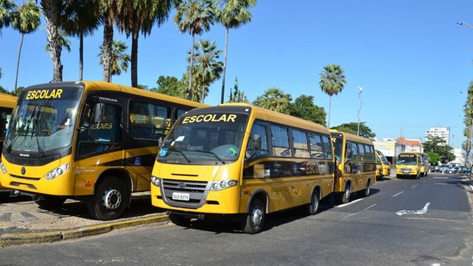 FNDE transfere a estados e municípios R$ 72,8 milhões para o transporte escolar