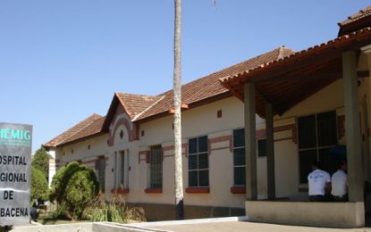 Fhemig abre vagas temporárias em Barbacena para técnicos de enfermagem e médicos