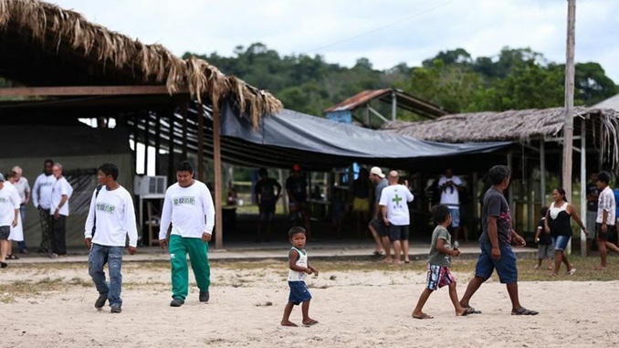 Saúde investiu cerca de R$ 70 milhões em ações de proteção aos indígenas no combate ao coronavírus
