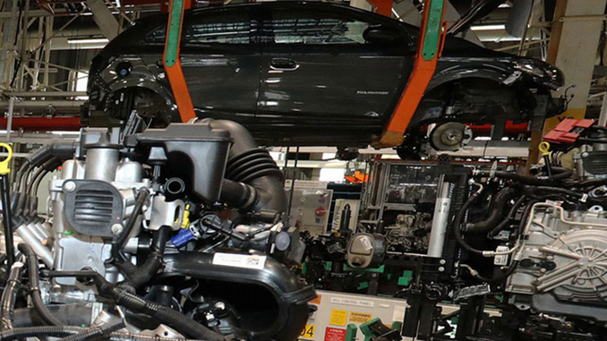 Produção industrial de Minas Gerais recua 15,9% em abril