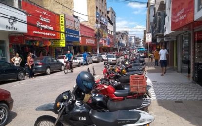 Após reabrir o comércio, prefeitura de Ipatinga anuncia decreto que vai fechar estabelecimentos