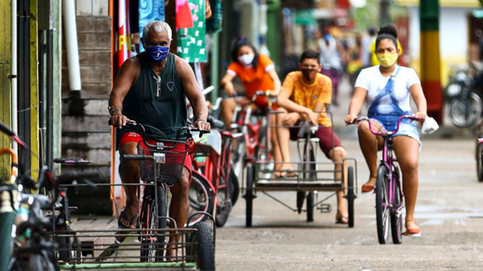 PNAD COVID19: Em maio, 35,7% dos domicílios de Minas Gerais receberam algum auxílio do governo relacionado à pandemia