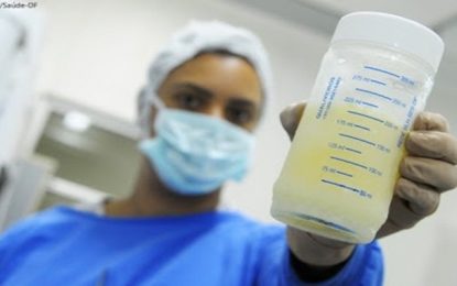 Santa Casa lança campanha “Doe Amor: doe leite materno”