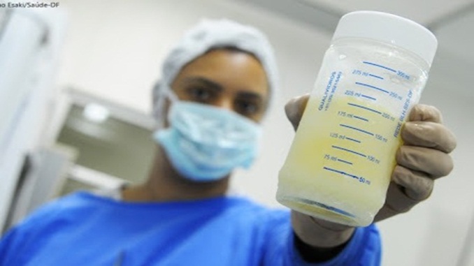 Santa Casa lança campanha “Doe Amor: doe leite materno”