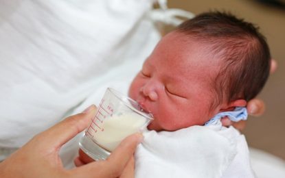 MINUTO DA SAÚDE: Existe pote certo para fazer a doação de leite materno?
