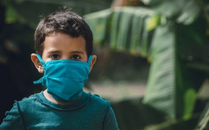 OMS alerta que inflamação grave em crianças pode estar ligada à Covid-19