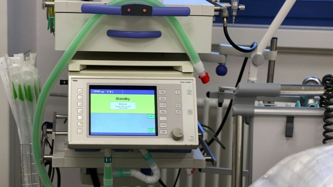 MCTIC vai investir R$ 7,5 milhões na aquisição de novos ventiladores mecânicos