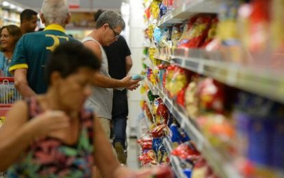 IGP-10 registra inflação de 1,55% em junho, informa a FGV