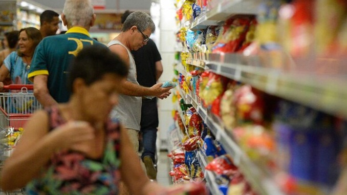 IGP-10 registra inflação de 1,55% em junho, informa a FGV