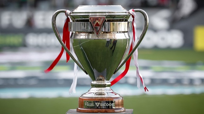 Futebol mineiro segue vetado pelo Governo de Minas